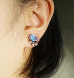 Load image into Gallery viewer, Galaxy Earrings
