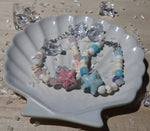 Load image into Gallery viewer, Sea Stars bracelet
