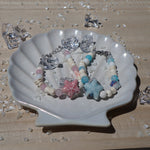 Load image into Gallery viewer, Sea Stars bracelet

