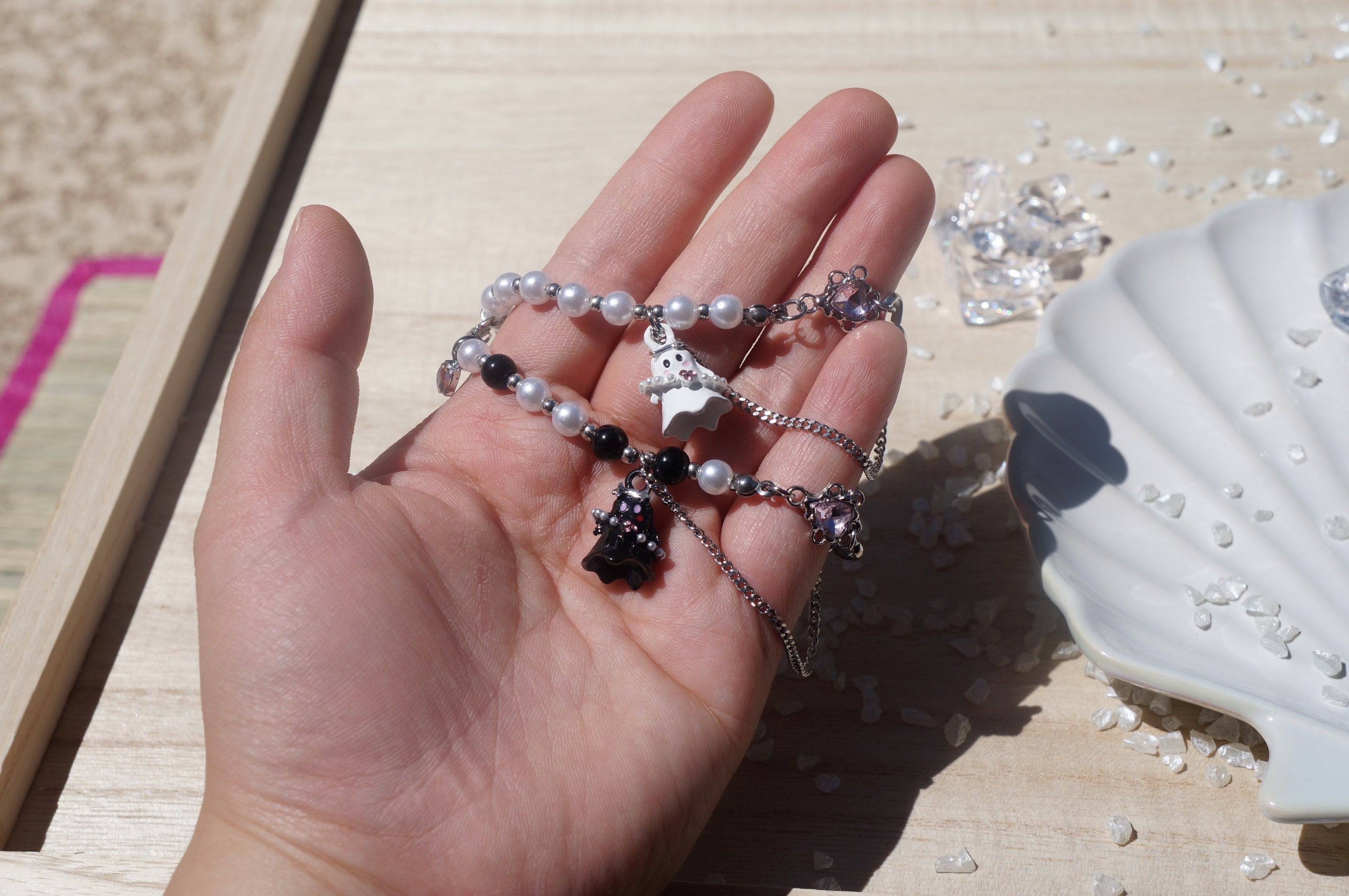 Angel and Devil Bracelet