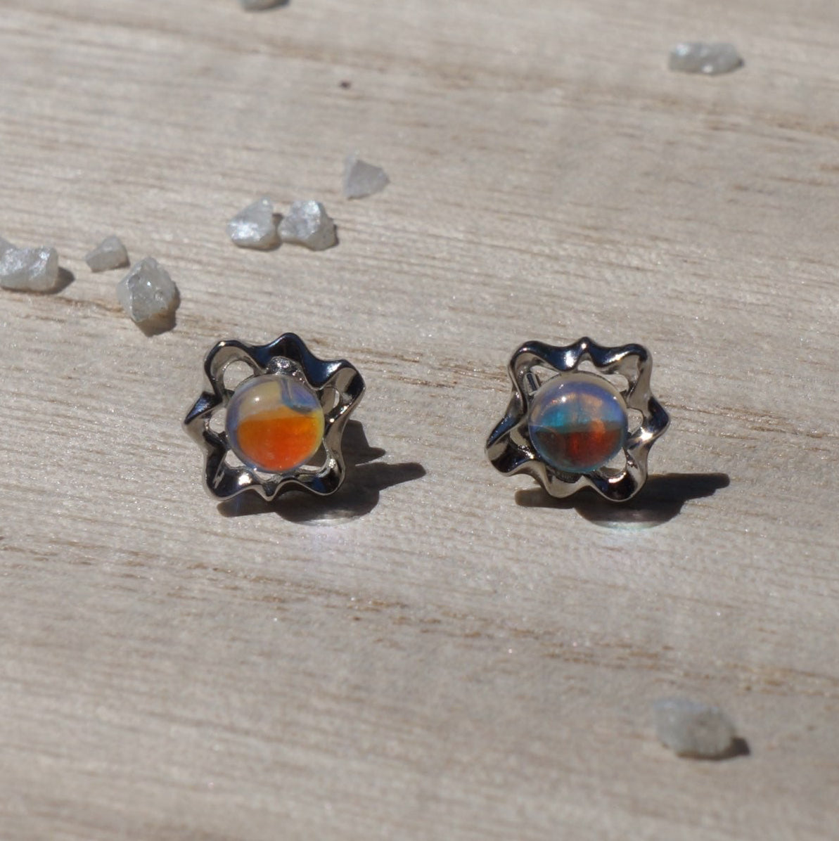 Galaxy Earrings