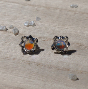 Galaxy Earrings