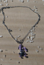 Load image into Gallery viewer, Devil Rabbit necklace
