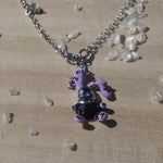 Load image into Gallery viewer, Devil Rabbit necklace
