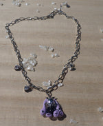 Load image into Gallery viewer, Devil Rabbit necklace

