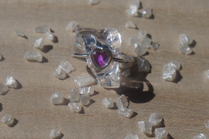 Galaxy Series Zircon Rings