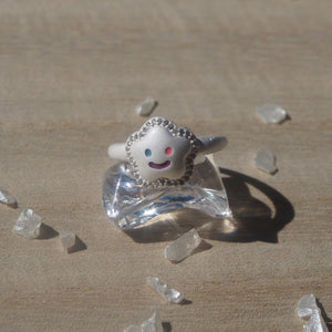Cute Zircon Rings