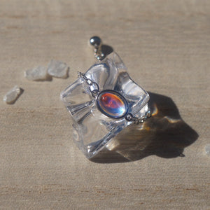 Galaxy Series Zircon Rings