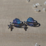Load image into Gallery viewer, Galaxy Earrings
