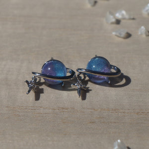 Galaxy Earrings
