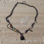 Load image into Gallery viewer, Angel and devil Necklace
