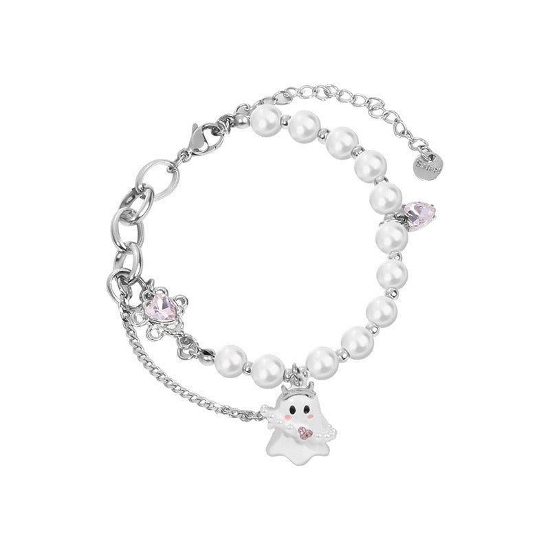 Angel and Devil Bracelet