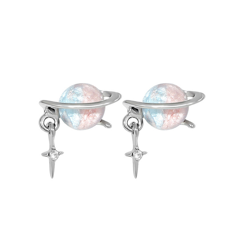 Galaxy Earrings
