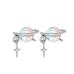 Load image into Gallery viewer, Galaxy Earrings
