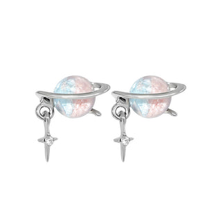 Galaxy Earrings
