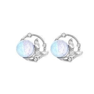 Galaxy Earrings