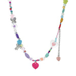 Load image into Gallery viewer, Y2K Heart Necklace
