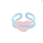 Load image into Gallery viewer, Enamel Rings
